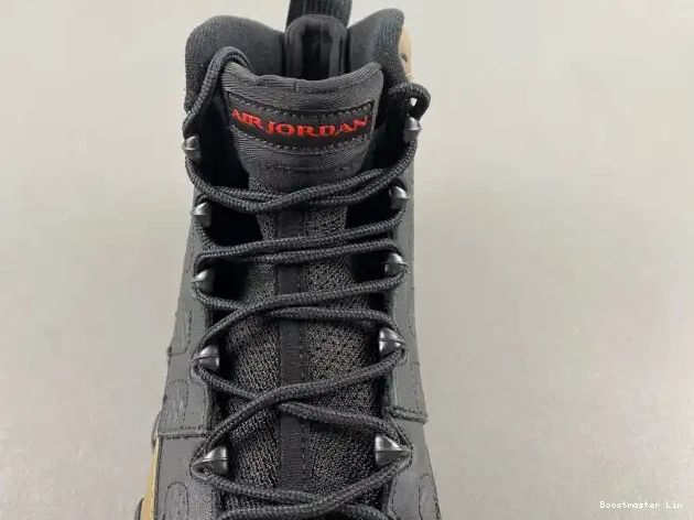 Bmlin shoes Jordan Olive Air 9 HV4794-030 0602
